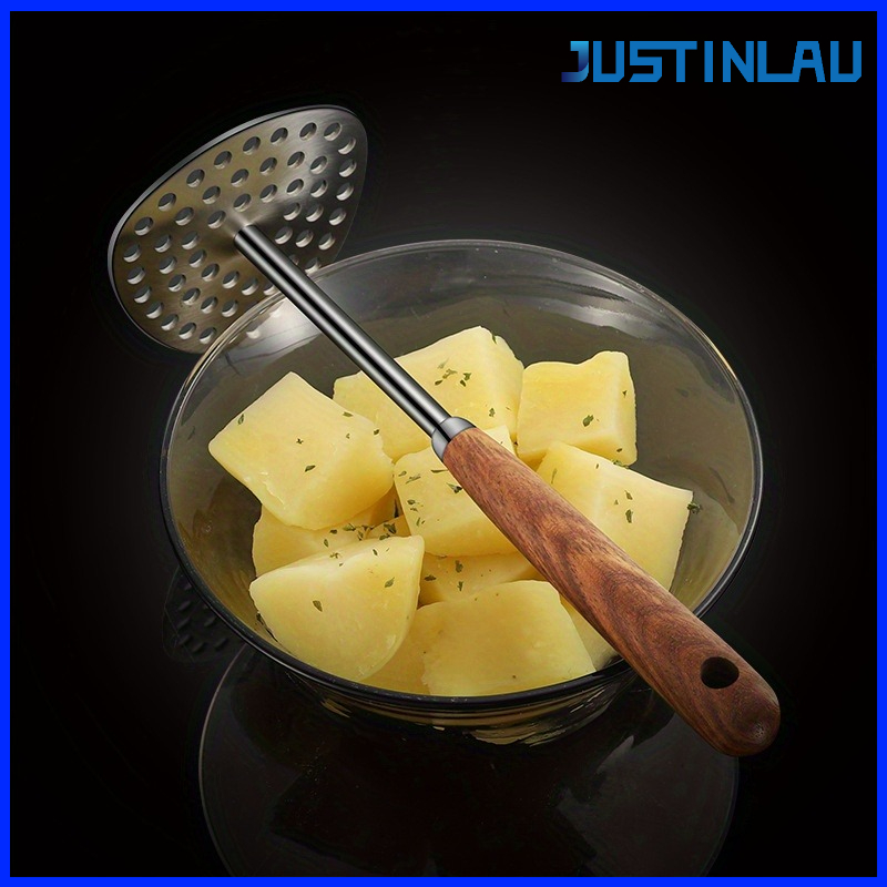 Baby Products Eco Friendly - أداة ضغط البطاطس من JUSTINLAU مصنوعة