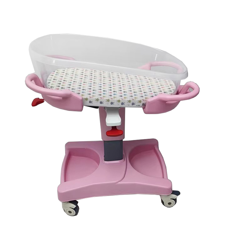 Baby Products Rating - سرير أطفال بتصميم عصري بمقبضين يدويين،