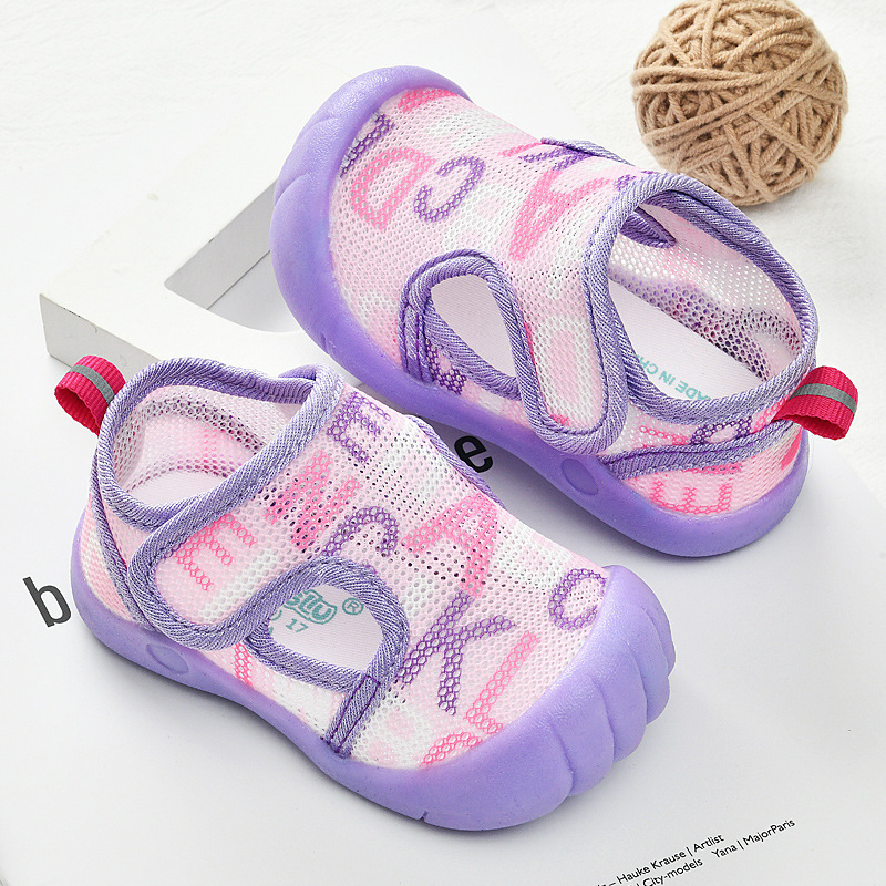 Baby Product Brand - العلامة التجارية صنادل أطفال صيف جديد