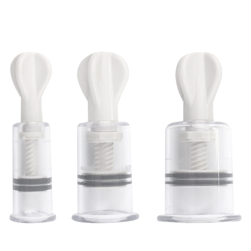 Breast Pump - مضخة ثدي، للرجال والنساء، أداة إثارة