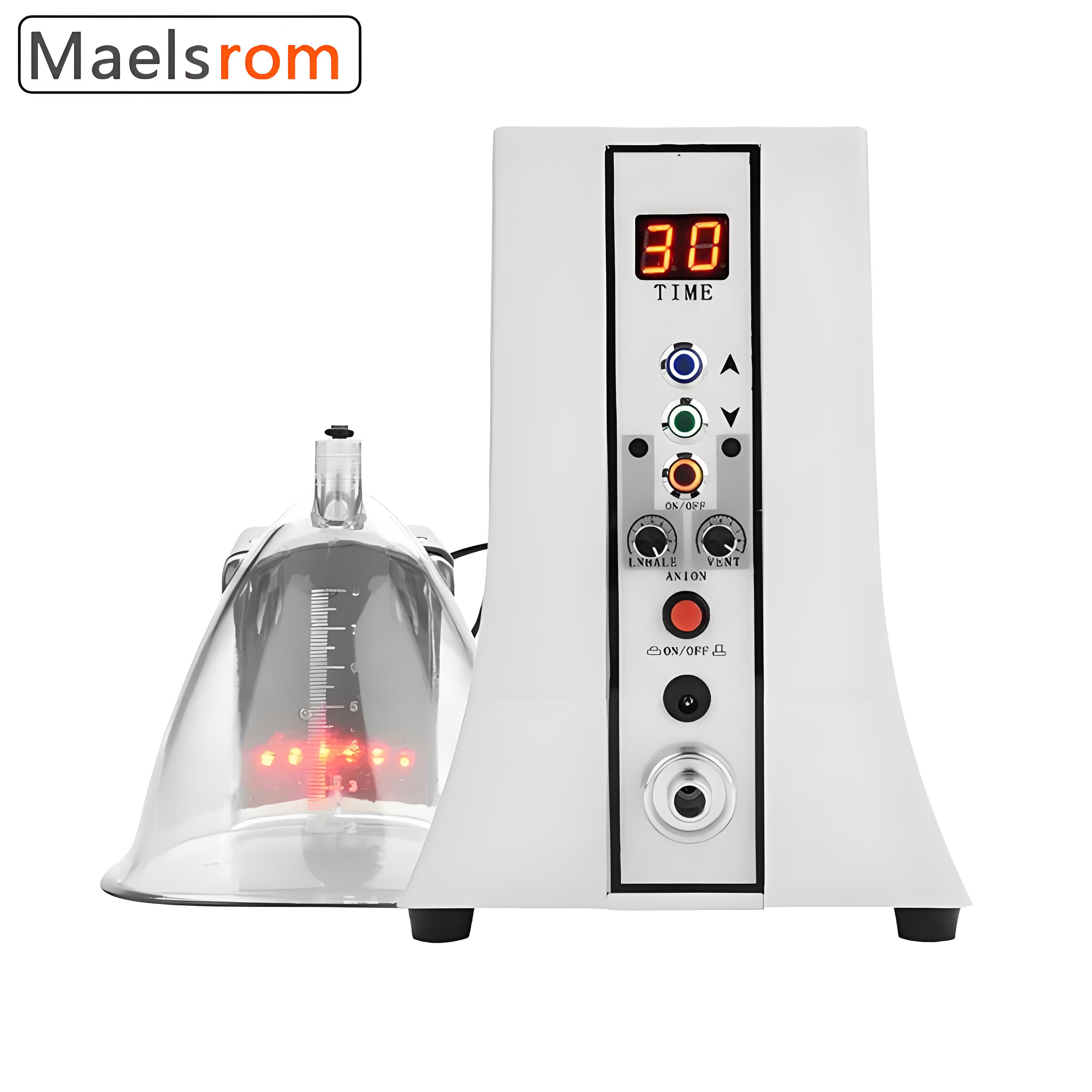 Breast Pump - نظام تدليك الجسم بالعلاج بالفراغ مع