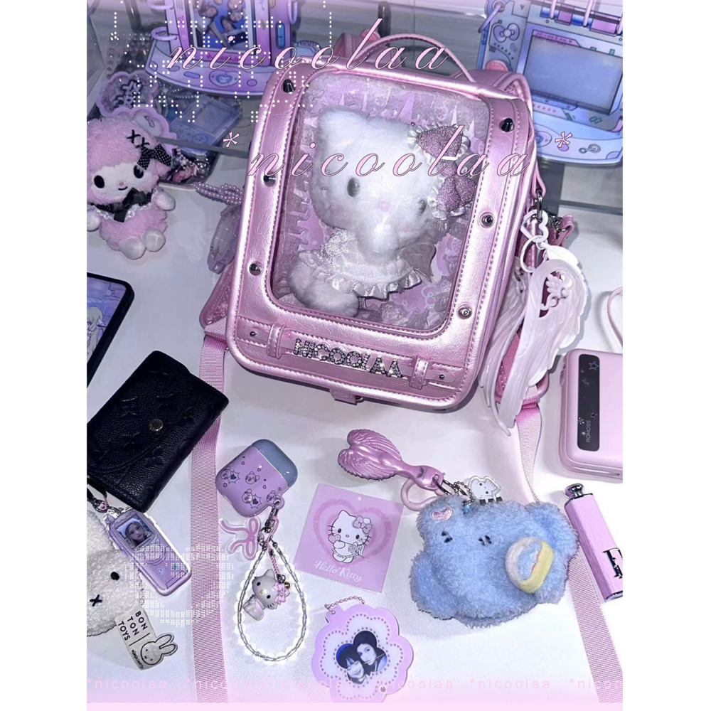 Baby Products Japanese - منتج جديد Y2K حقيبة الألم الألفية