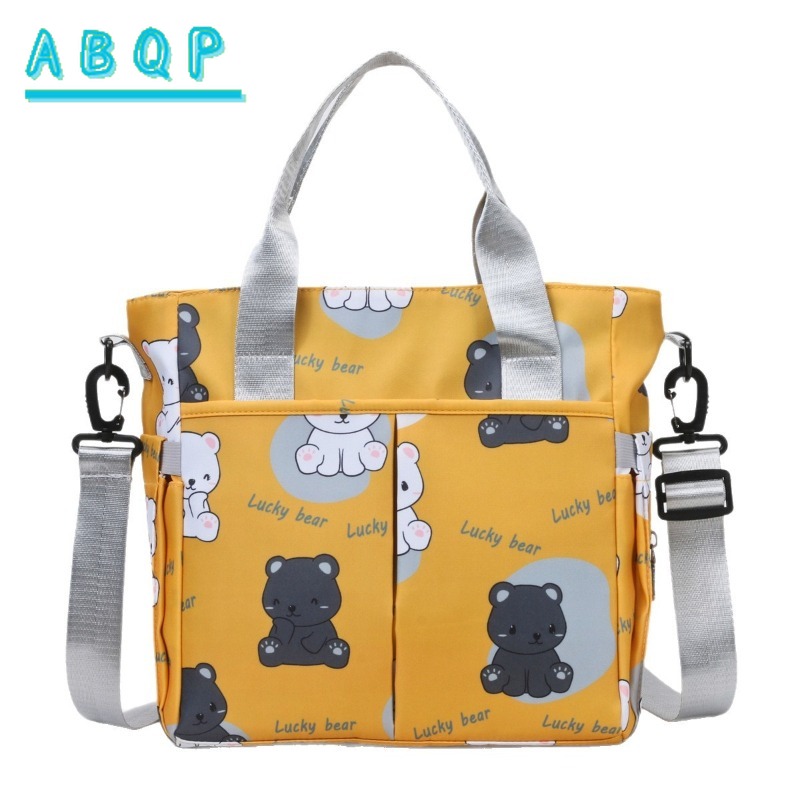 Baby Product Brand - حقيبة حفاضات جديدة من ABQP، حقيبة