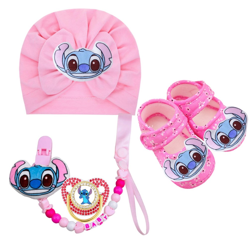 Baby Pacifier Clip - مجموعة هدايا تغذية الأطفال 2026 للمواليد