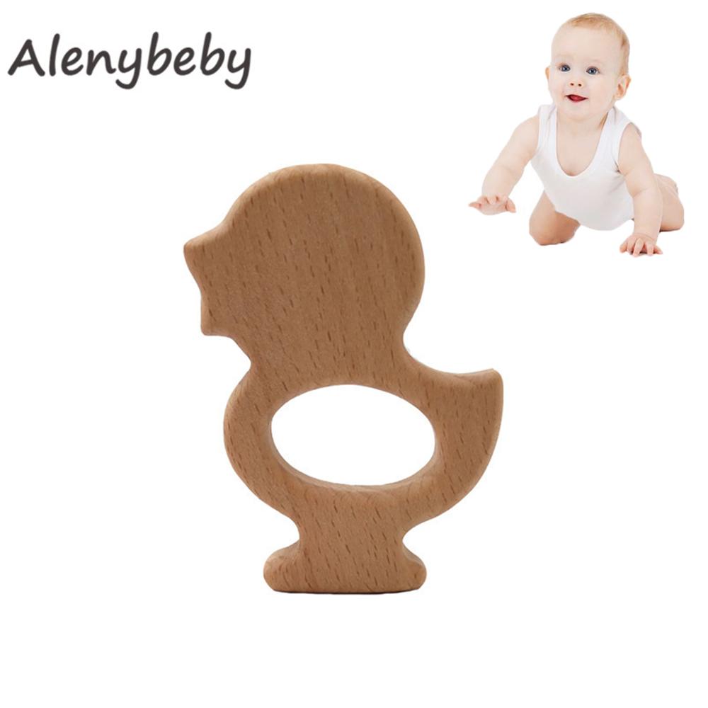 Baby Products Eco Friendly - العضوية الطفل عضاضة المنتج الزان خشبية