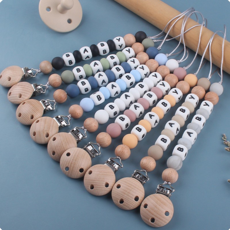 Baby Products To Gift - الدمية حامل كليب التخصيص اسم لهاية
