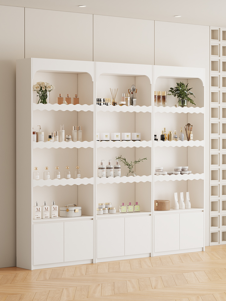 Baby Products Mothercare - خزانة عرض منتجات مستحضرات التجميل للعناية