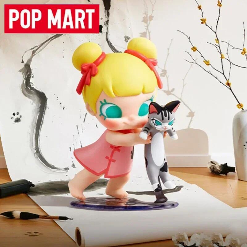Baby Products To Gift - سلسلة بوب مارت بيبي مولي وبيبي