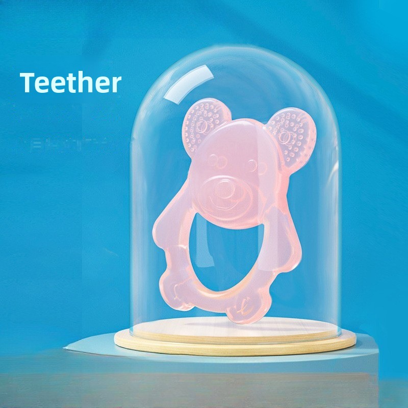Baby Products Mothercare - جل تسنين للأطفال برسوم كرتونية، جل