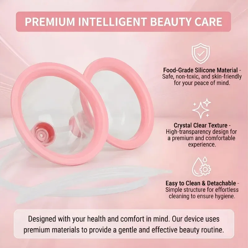 جهاز تدليك كهربائي للصدر، مضخة - مراجعة Breast Pump وسعره