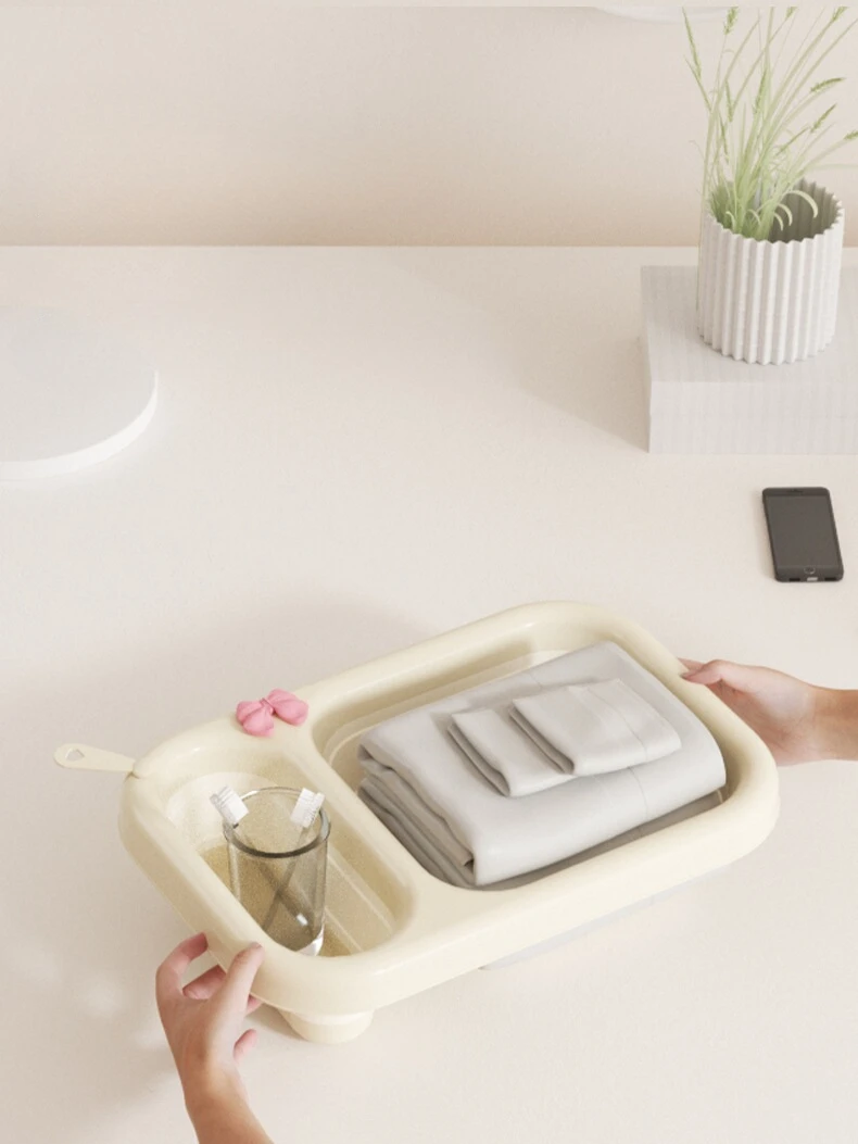 مغسلة أطفال قابلة للطي ، مغسلة - مراجعة Baby Products Eco Friendly وسعره