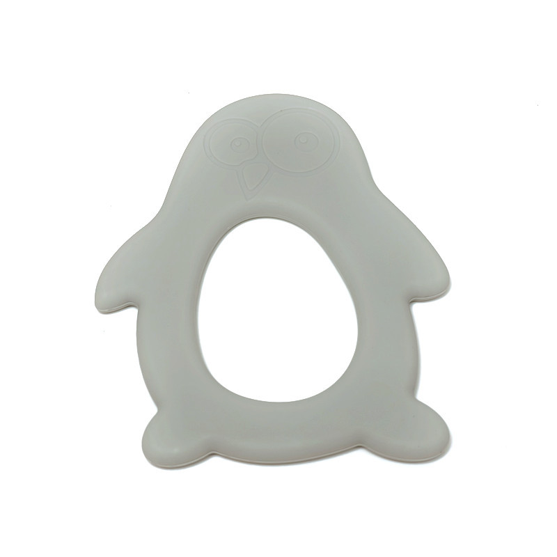 عضاضة سيليكون على شكل بطريق لل - مراجعة Baby Products Mothercare وسعره