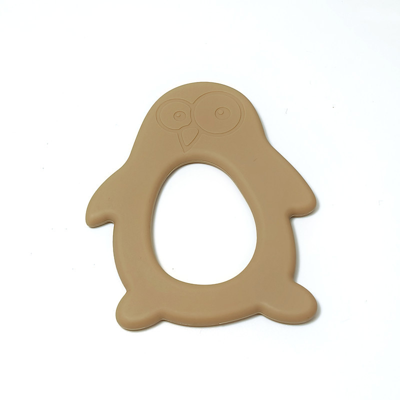 عضاضة سيليكون على شكل بطريق لل - مراجعة Baby Products Mothercare وسعره