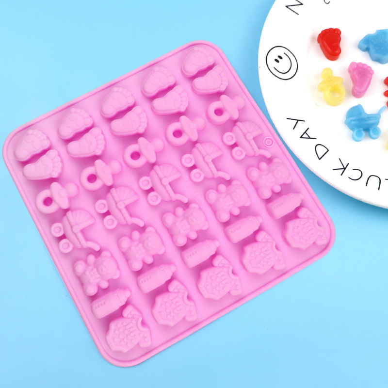 35 منتجًا للأطفال، قالب حلوى ن - مراجعة Baby Products Eco Friendly وسعره