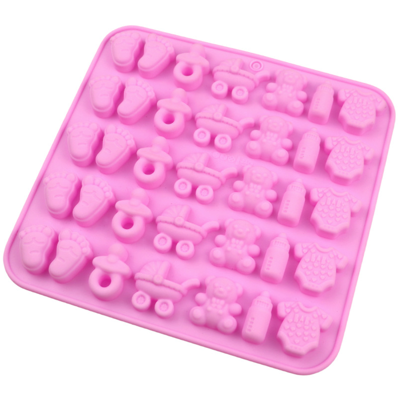 35 منتجًا للأطفال، قالب حلوى ن - مراجعة Baby Products Eco Friendly وسعره