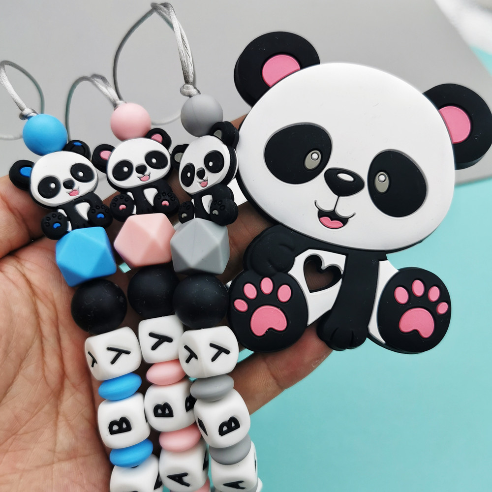 مشابك سيليكون مخصصة للأطفال عل - مراجعة Baby Pacifier Clip وسعره