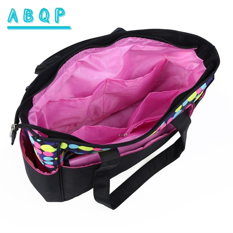 حقيبة حفاضات فاخرة من ماركة مش - مراجعة Baby Product Brand وسعره