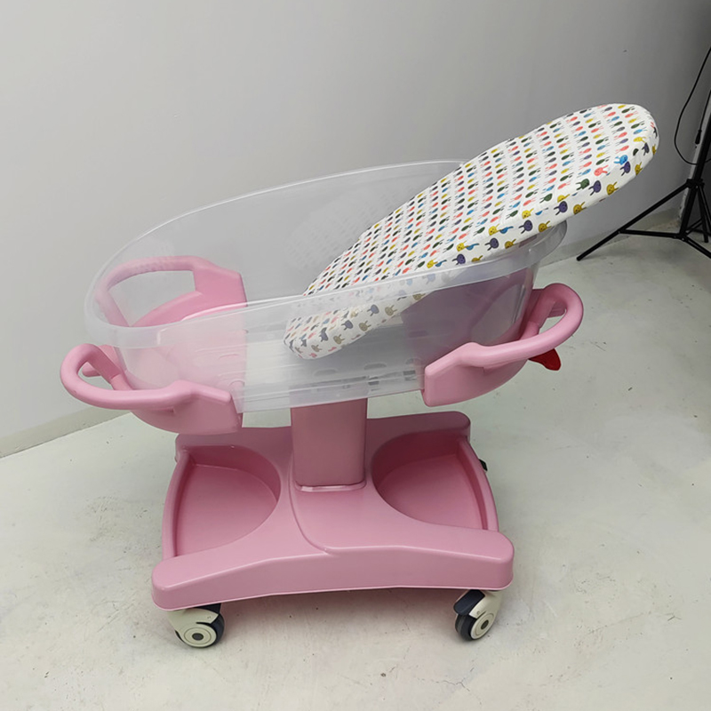 سرير أطفال بتصميم عصري بمقبضين - مراجعة Baby Products Rating وسعره