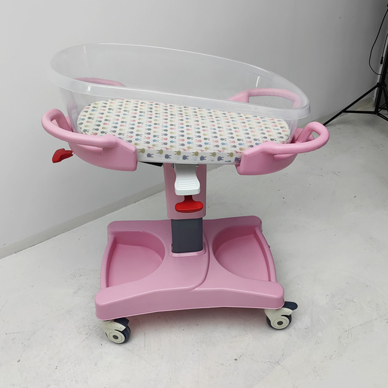 سرير أطفال بتصميم عصري بمقبضين - مراجعة Baby Products Rating وسعره