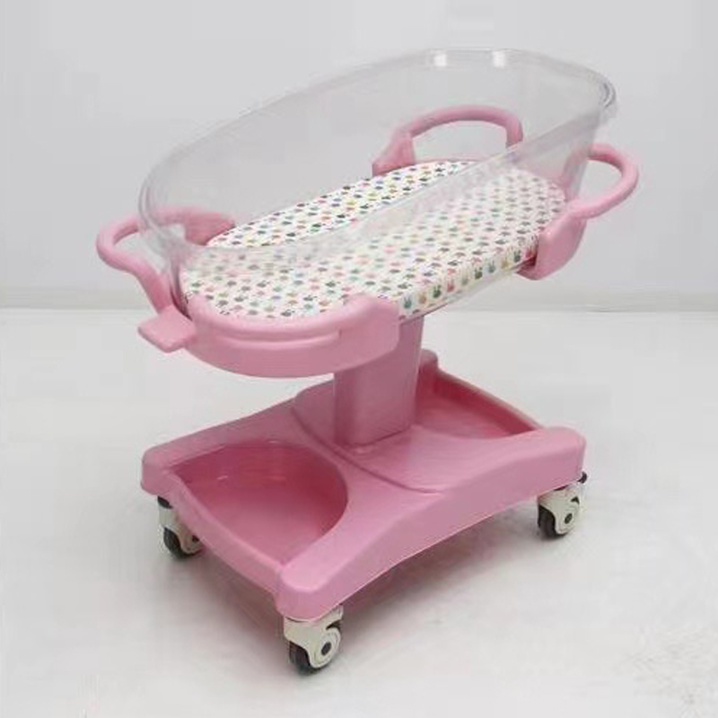 سرير أطفال بتصميم عصري بمقبضين - مراجعة Baby Products Rating وسعره