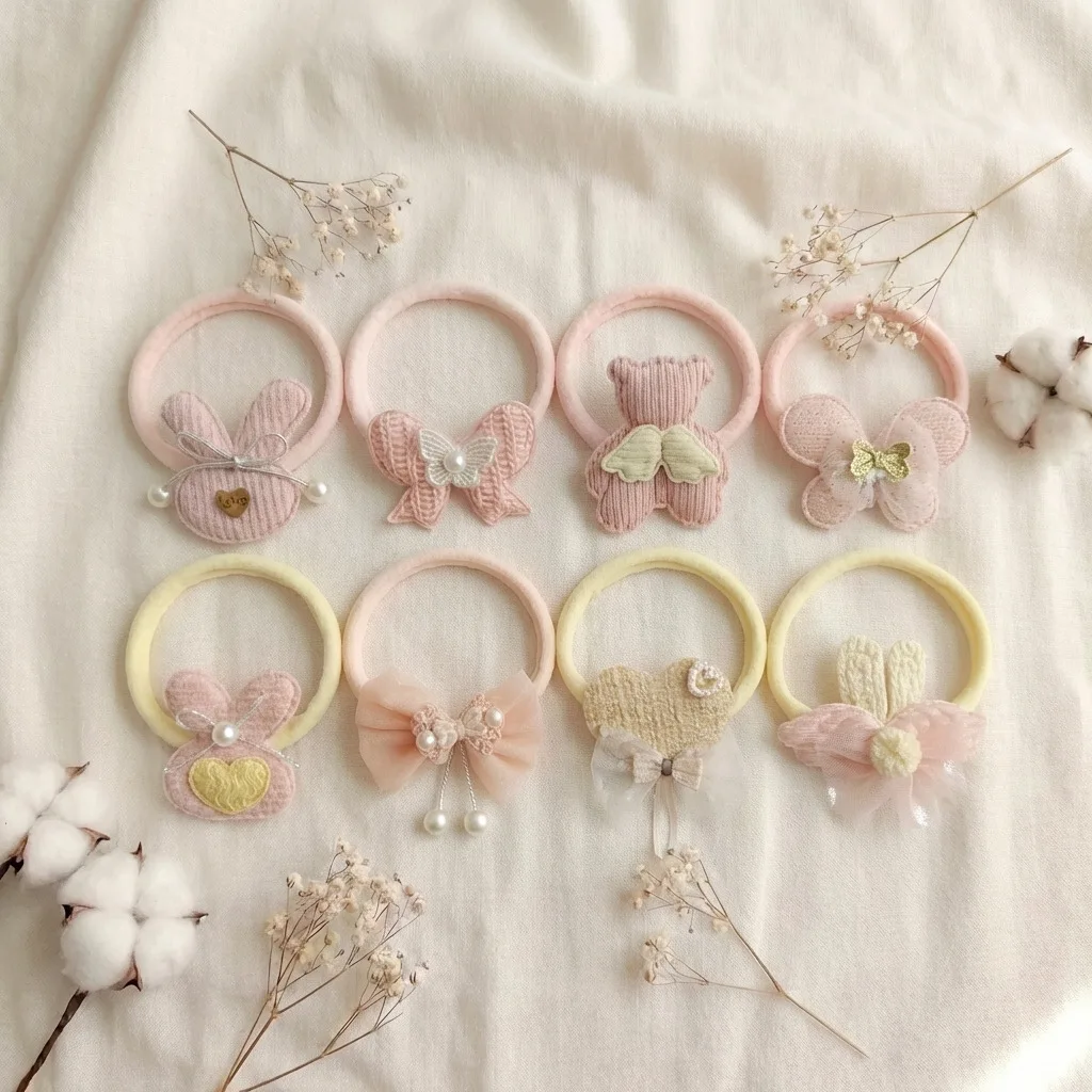 إكسسوارات شعر جديدة للفتيات لع - مراجعة Baby Products Hair وسعره