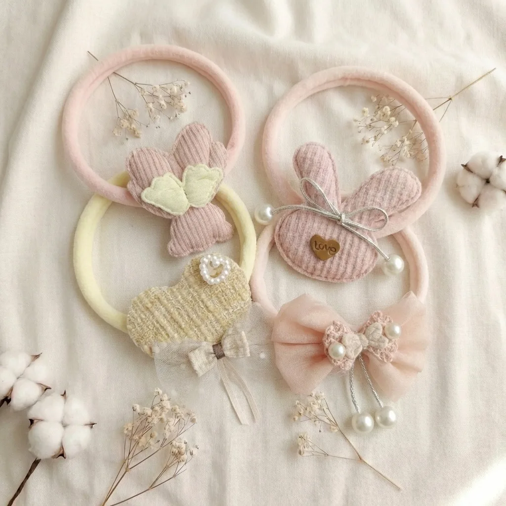 إكسسوارات شعر جديدة للفتيات لع - مراجعة Baby Products Hair وسعره