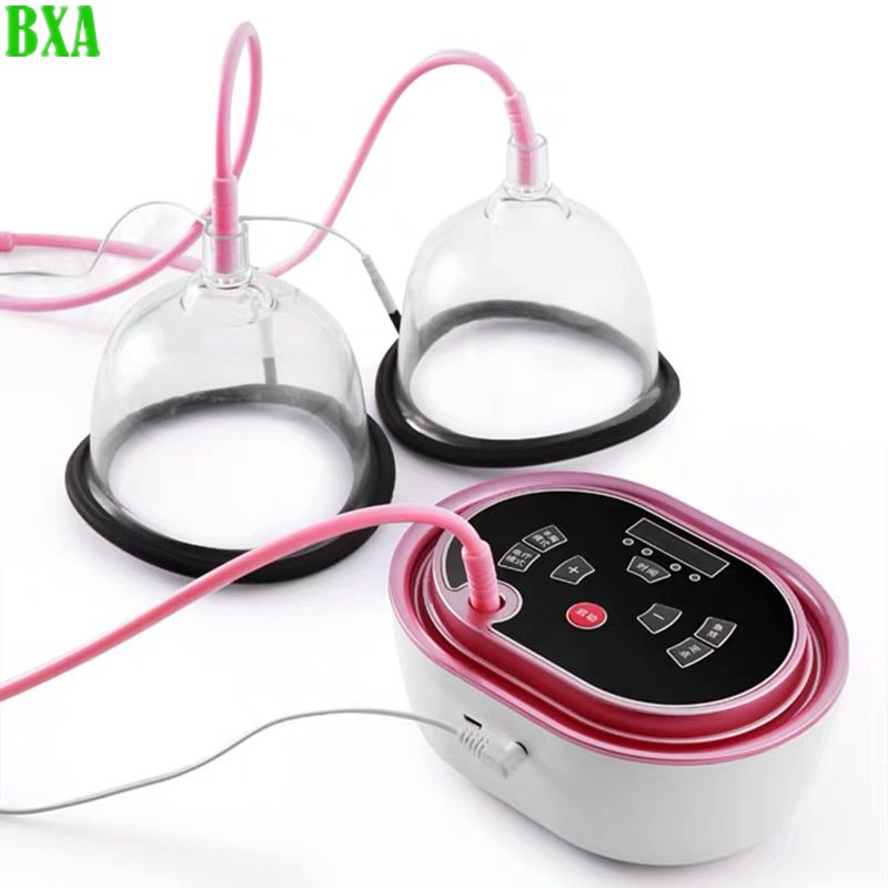مدلك كهربائي للثدي ، كوب شفط ل - مراجعة Breast Pump وسعره
