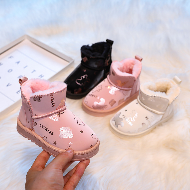 أحذية أطفال فاخرة مصممة للبنات - مراجعة Baby Product Brand وسعره