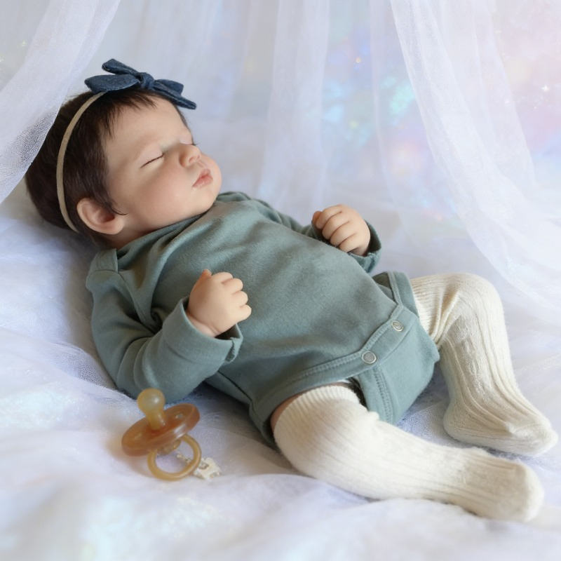 لولو-دمى أطفال منتهية الولادة  - مراجعة Baby Products Hair وسعره