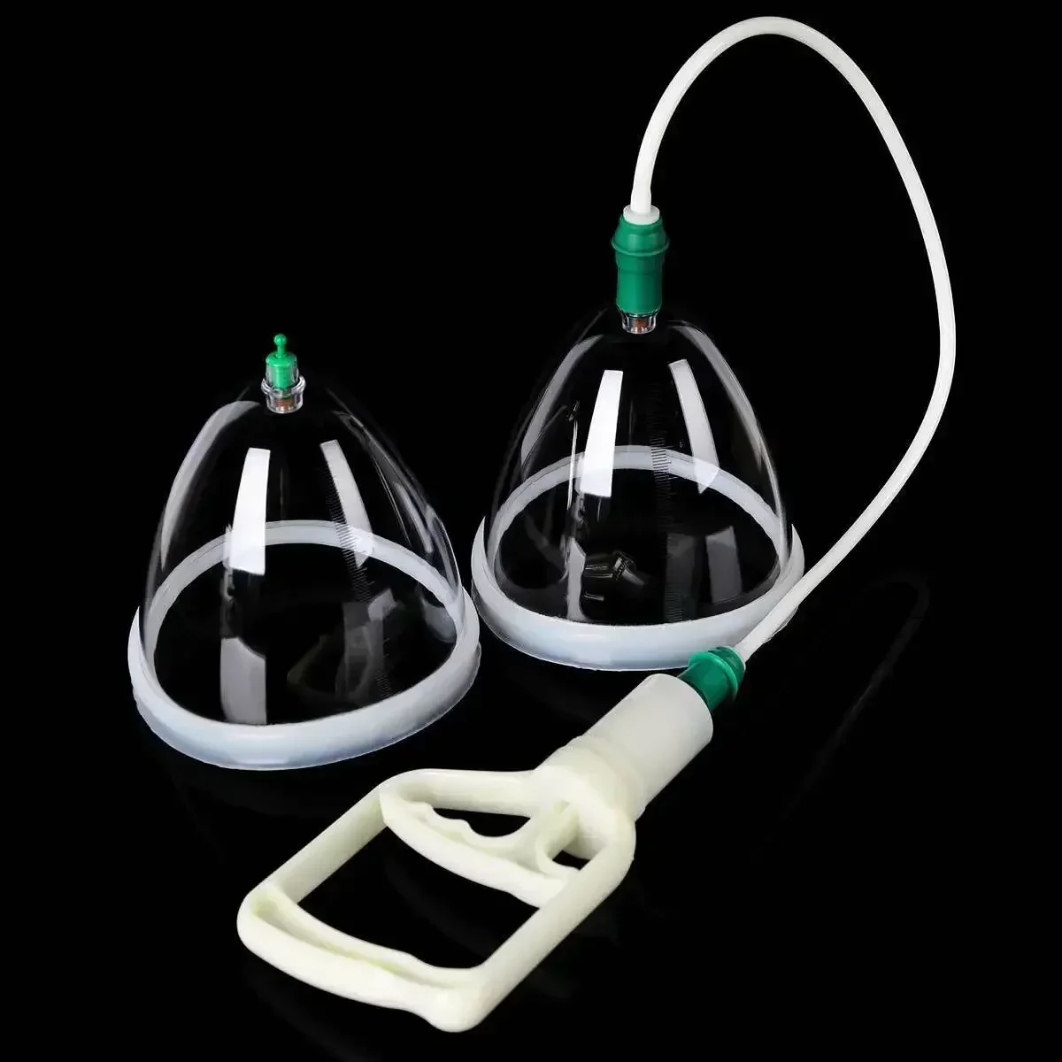 مضخة تكبير الثدي والمؤخرة للنس - مراجعة Breast Pump وسعره