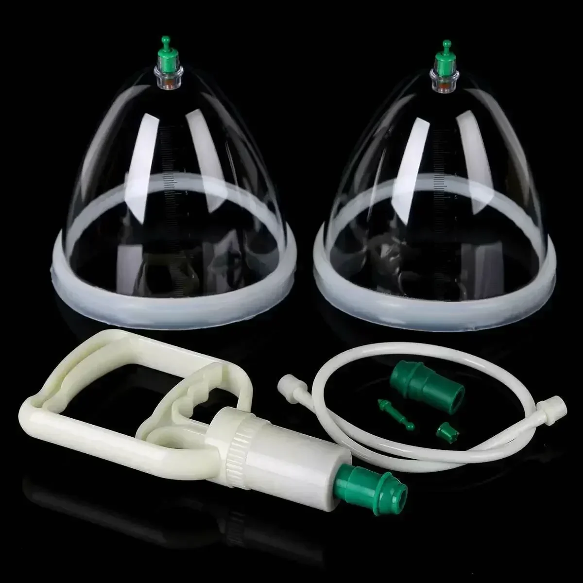 مضخة تكبير الثدي والمؤخرة للنس - مراجعة Breast Pump وسعره
