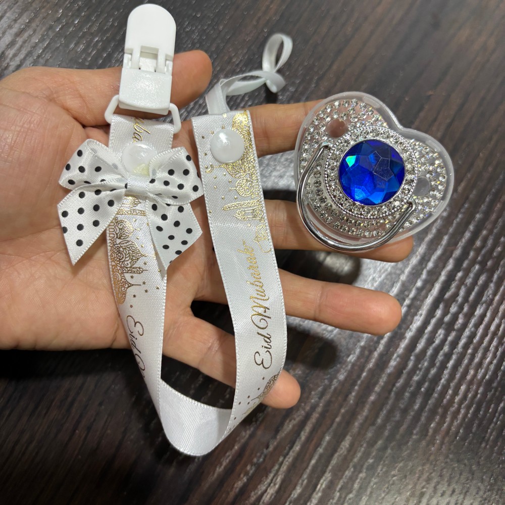 مصاصة ذهبية لامعة للأطفال وحام - مراجعة Baby Products To Gift وسعره