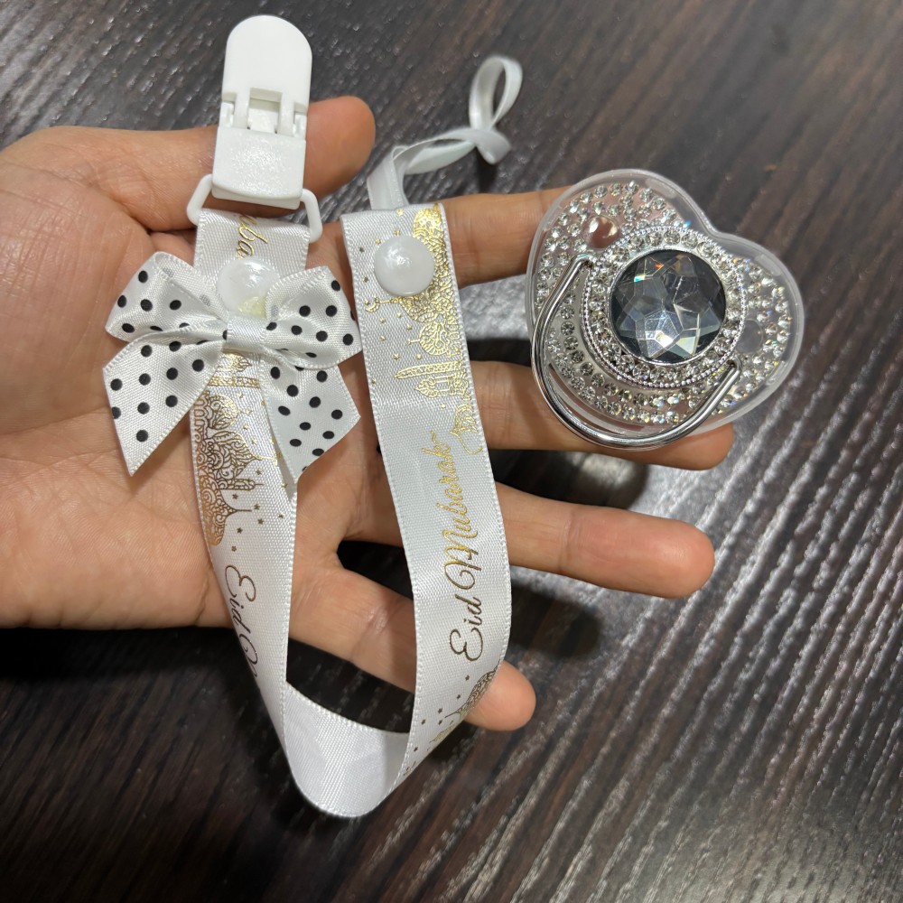 مصاصة ذهبية لامعة للأطفال وحام - مراجعة Baby Products To Gift وسعره