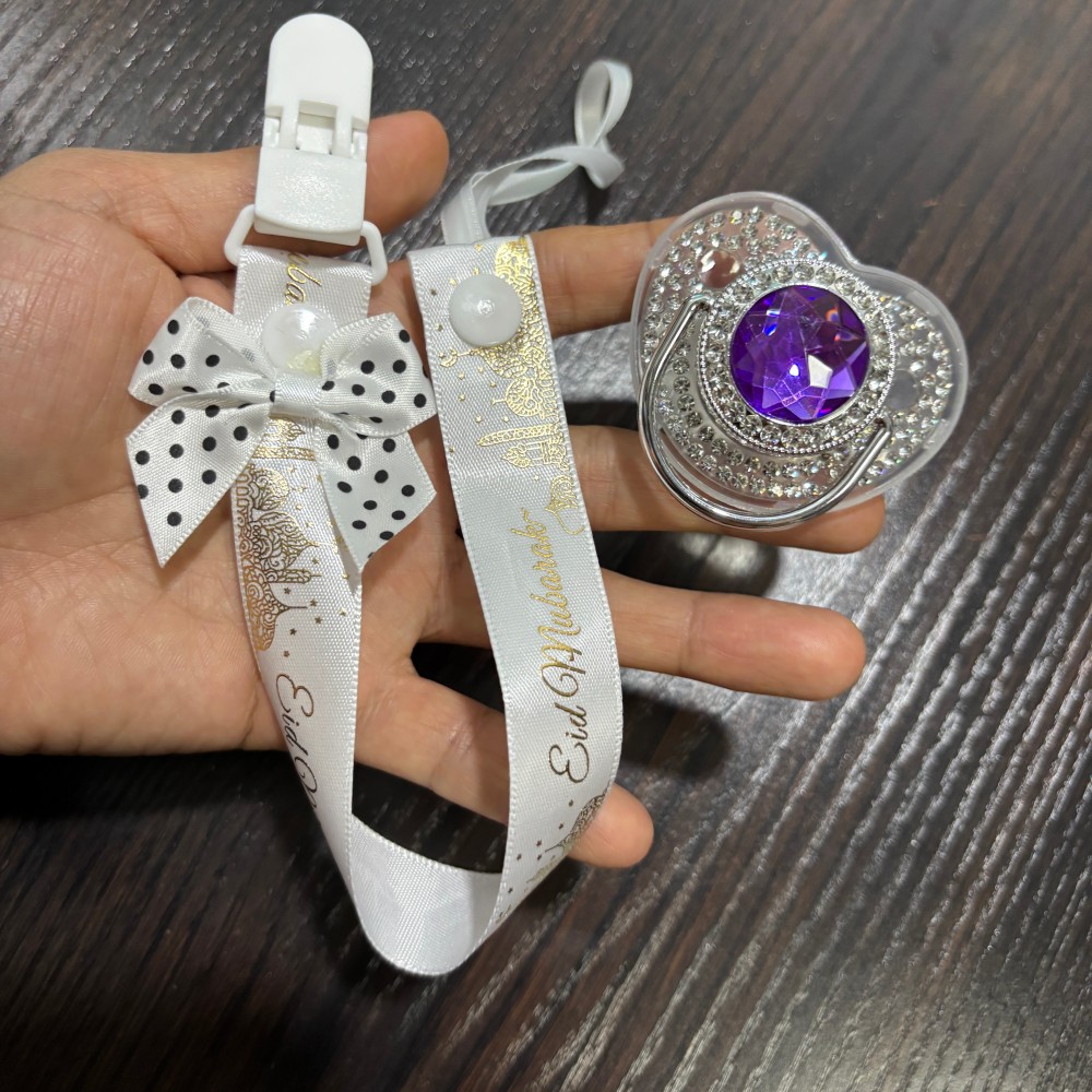 مصاصة ذهبية لامعة للأطفال وحام - مراجعة Baby Products To Gift وسعره