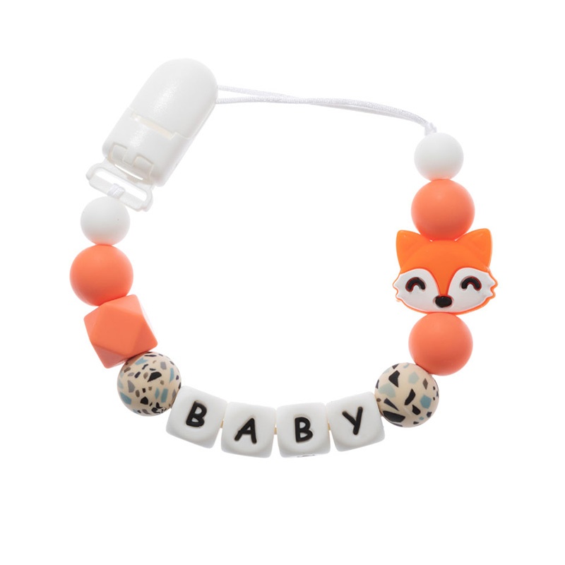 الكرتون شخصية اسم اليدوية هوة  - مراجعة Baby Pacifier Clip وسعره