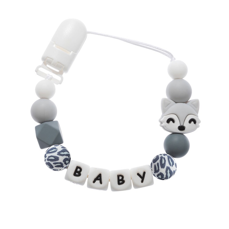 الكرتون شخصية اسم اليدوية هوة  - مراجعة Baby Pacifier Clip وسعره