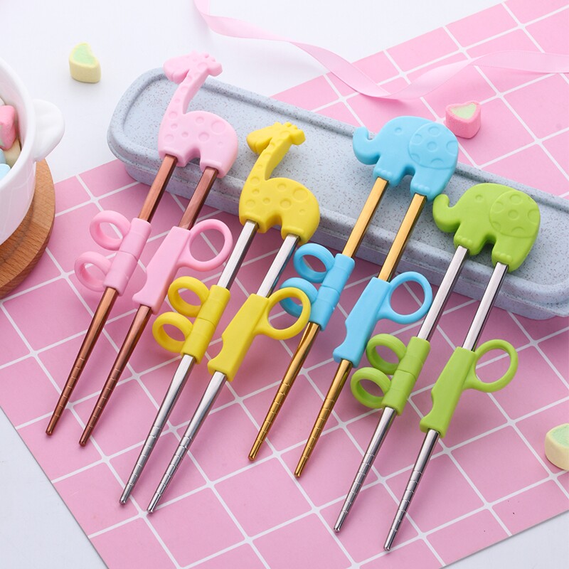 2 أزواج الأطفال عيدان للأطفال  - مراجعة Baby Products Eco Friendly وسعره
