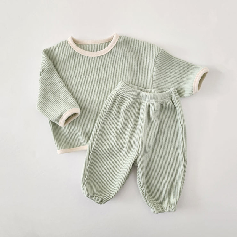 2023 الكورية ربيع الخريف الأطف - مراجعة Baby Product Brand وسعره