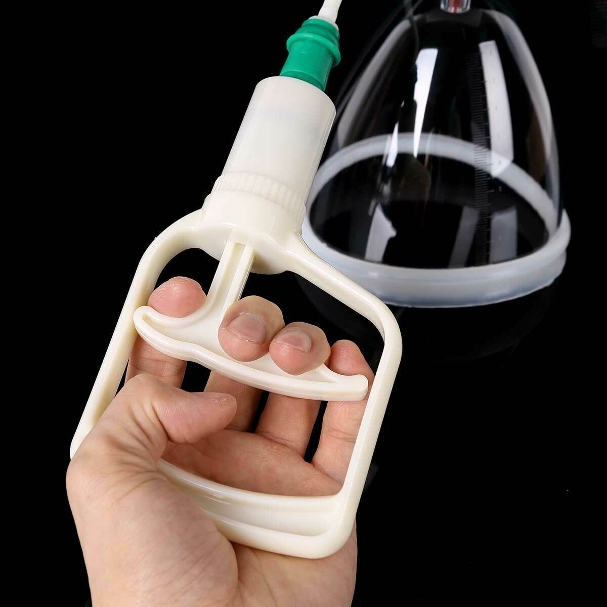 مضخة تعزيز الثدي والأرداف جهاز - مراجعة Breast Pump وسعره