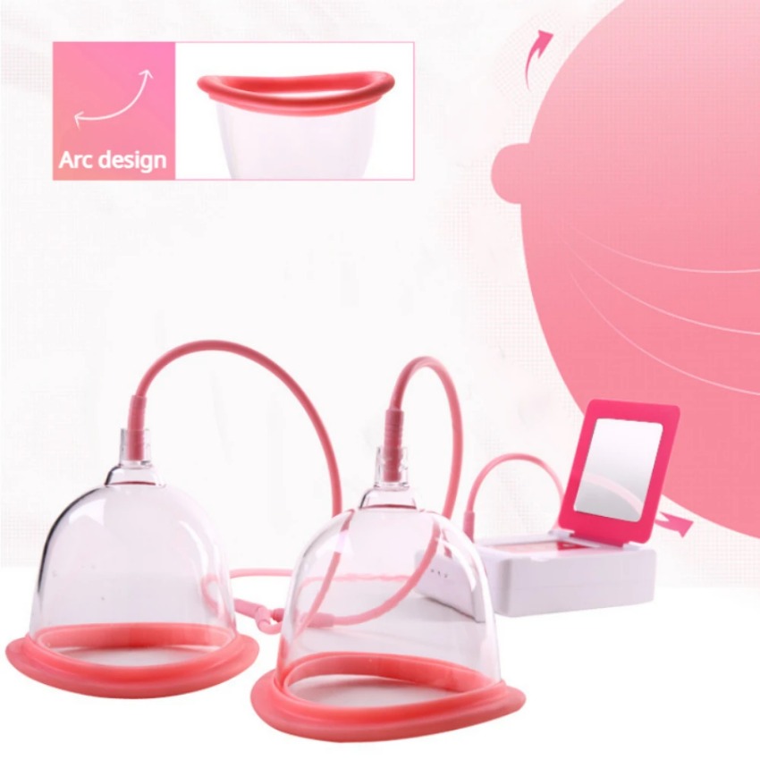 جهاز تدليك الصدر الكهربائي توس - مراجعة Breast Pump وسعره