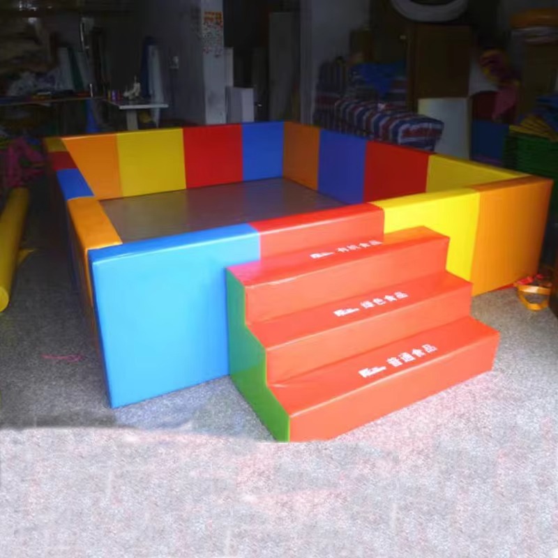 ألعاب حسية مربعة الشكل من الفو - مراجعة Baby Products Rental وسعره