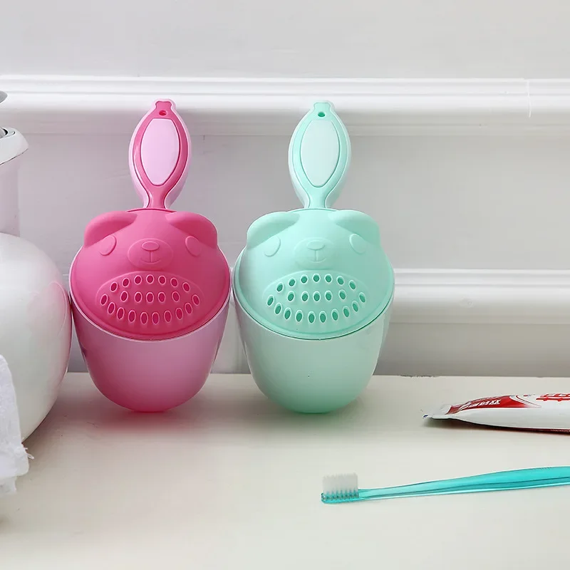 أكواب غسل الشعر للأطفال، أدوات - مراجعة Baby Products Hair وسعره