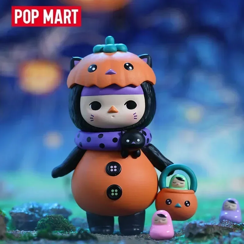 POP MART Pucky Monster Baby Se - مراجعة Baby Products To Gift وسعره