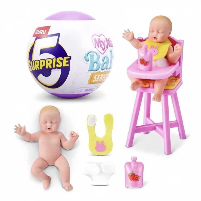بلدي طفل صغير صندوق غامض كرة ا - مراجعة Baby Product Brand وسعره