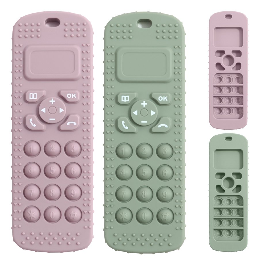 لعبة تسنين للأطفال من السيليكو - مراجعة Baby Products Mothercare وسعره