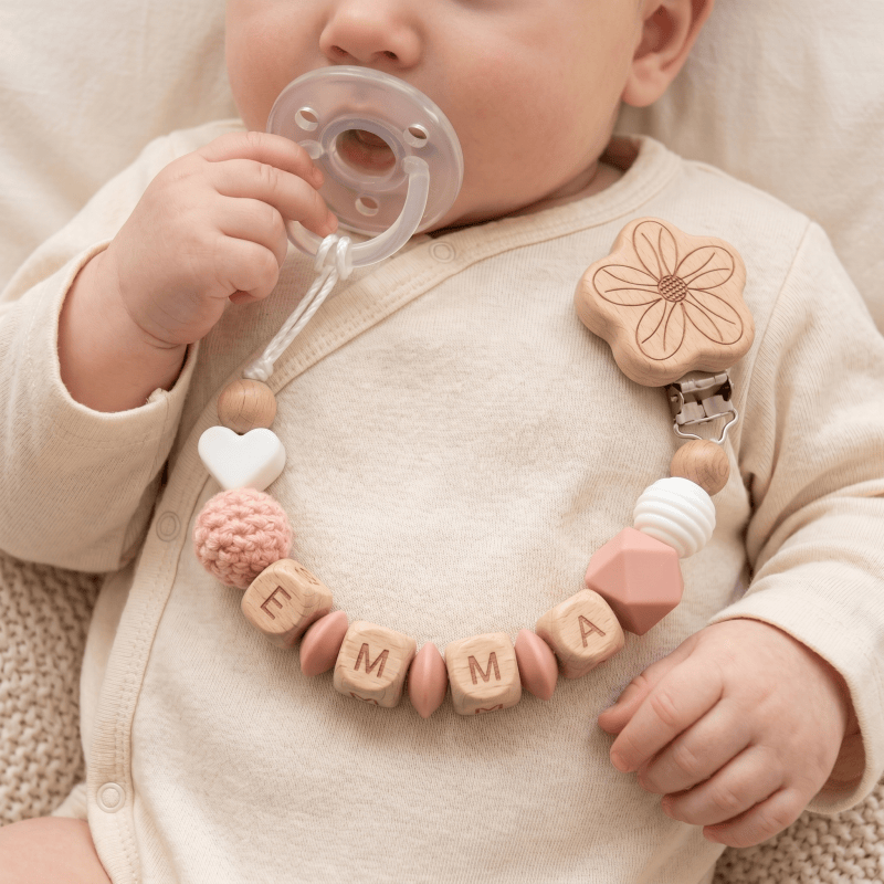 2026 مشبك لهاية أطفال مخصص بال - مراجعة Baby Pacifier Clip وسعره