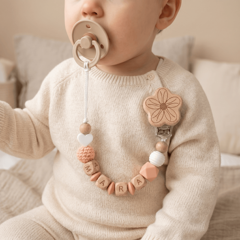2026 مشبك لهاية أطفال مخصص بال - مراجعة Baby Pacifier Clip وسعره
