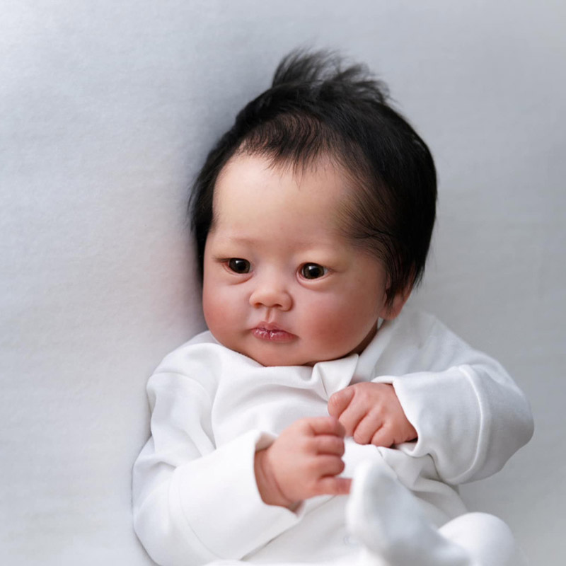 مجموعة دمية لالي للأطفال حديثي - مراجعة Baby Products Hair وسعره