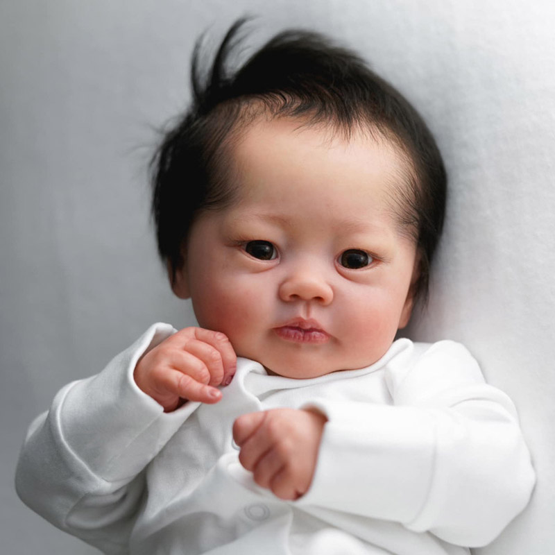 مجموعة دمية لالي للأطفال حديثي - مراجعة Baby Products Hair وسعره