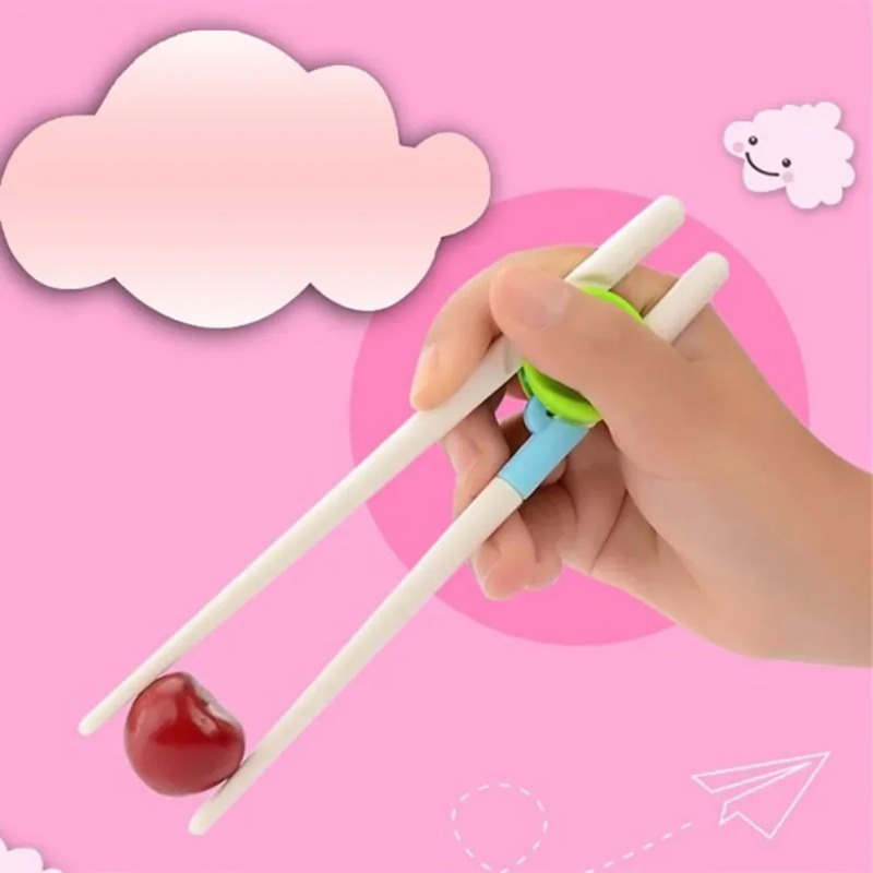 1 زوج عيدان لليد اليمنى المنزل - مراجعة Baby Products Eco Friendly وسعره